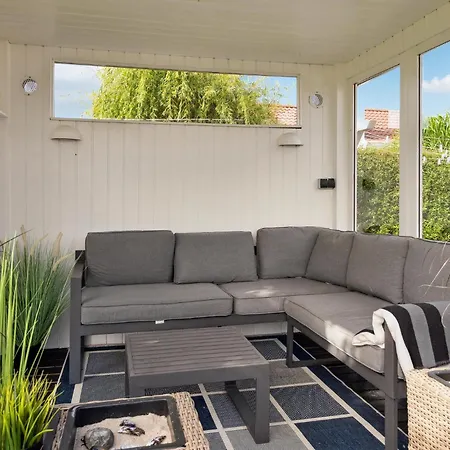 Bakkehuset Holiday home Hejls