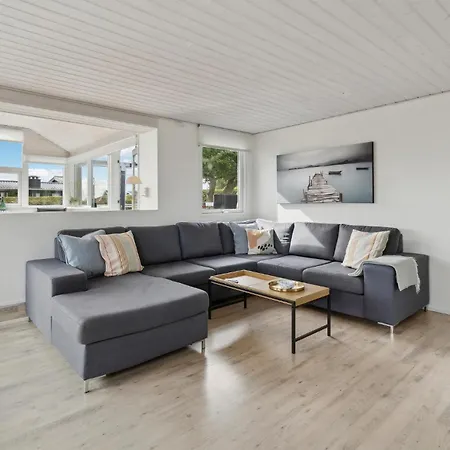 Holiday home Bakkehuset Hejls