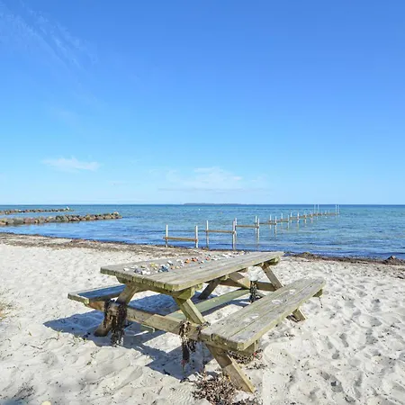 Holiday home Bakkehuset Hejls