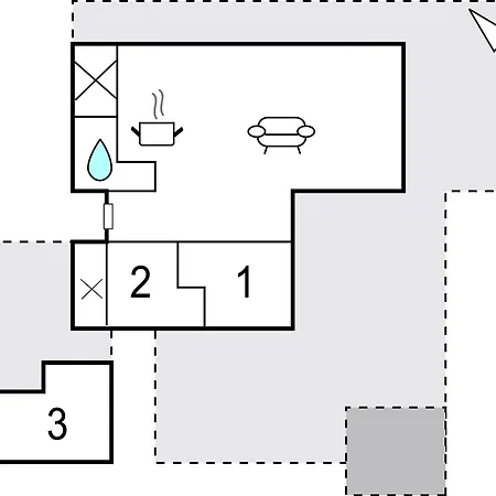 Feriehus Bakkehuset *